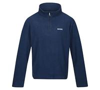 Regatta Men's Thompson Lightweight Half-Zip Fleece Admiral Blue, Size: 5XL - Sale
