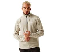 Regatta Mens Half Zip Fleece Pullover Jacket - Durable Outdoor Sports, Hiking, Cycling,Travelling, Golf, Quick Dry Extra Warm Lightweight Trekking Fleece Jacket
