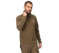 Regatta Mens Thompson Lightweight Quarter Zip Midlayer Fleece Top 4XL - Chest 52-54' (132-137cm)