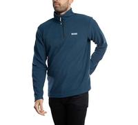 Regatta Mens Half Zip Fleece Pullover Jacket - Durable Outdoor Sports, Hiking, Cycling,Travelling, Golf, Quick Dry Extra Warm Lightweight Trekking Fleece Jacket