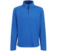 Regatta Mens Half Zip Micro Fleece Jacket Lightweight Warm Jumper Pullover Top