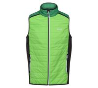 Regatta Mens Halton Baffled VII Colour Block Padded Gilet
