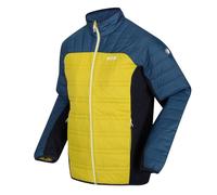 Regatta Men's Halton V Jacket, Dark Tang/Moonlight Denim/Navy (Moonlight Denim), S