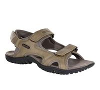 Regatta Men's Haris Lightweight Walking Sandals in Light Brown | Size: 10 Regatta Light Brown 10
