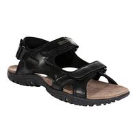 Regatta Mens Haris PU Leather Lightweight Outdoor Walking Hiking Sandals