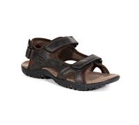 Regatta Men's Haris Lightweight Walking Sandals in Dark Brown | Size: 7 Regatta Dark Brown 7
