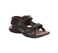 Regatta Mens Haris PU Leather Lightweight Outdoor Walking Hiking Sandals