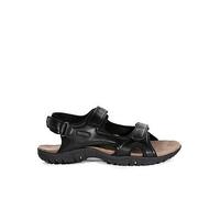 Regatta Mens Haris Sandal -black, Black, Size 10, Men Black
