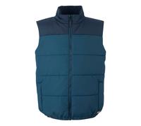 Regatta Mens Hawfinch Baffled Gilet - Moonlight Denim/Navy - Moonlight Denim/Navy - XXL