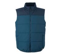 Regatta Mens Hawfinch Baffled Gilet - Moonlight Denim/Navy - Moonlight Denim/Navy - XL