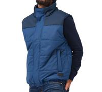 Regatta Mens Hawfinch Warm Winter Weatherproof Baffled Bodywarmer Gilet - S