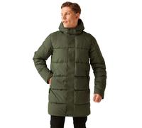 Regatta Mens Hayleyn Longline Padded Jacket M - Chest 39-40' (99-101.5cm)