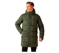 Regatta Mens Hayleyn Longline Padded Jacket