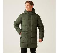 Regatta Mens Hayleyn Longline Padded Jacket M - Chest 39-40' (99-101.5cm)
