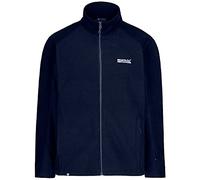 Regatta Mens Hedman II Full Zip Fleece Heavyweight Stretch Warm Winter Layer Top