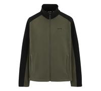 'Hedman II' Heavyweight Full Zip Fleece Regatta Green S