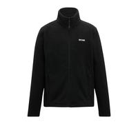 Regatta Men's Hedman II Heavyweight Fleece Black, Size: S