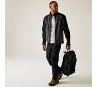 Regatta Men's Hedman II Heavyweight Fleece Grey, Size: S