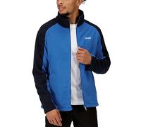 Regatta Mens Hedman II Heavyweight Fleece Jacket - Oxford Blue - L