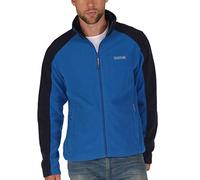 Regatta Hedman II Mens Fleece Oxford Blue/Navy