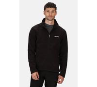 Regatta Men's Hedman II Heavyweight Full Zip Fleece in Jet Black | Size: Small Regatta Jet Black S