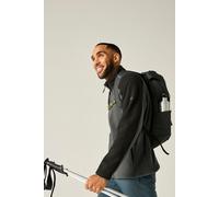 Regatta Men's Hedman II Heavyweight Full Zip Fleece in Mid Grey | Size: XL Regatta Mid Grey XL