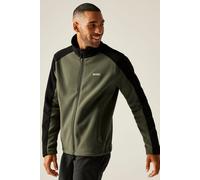 Regatta Men's Hedman II Heavyweight Full Zip Fleece in Olive | Size: 2XL Regatta Olive 2XL