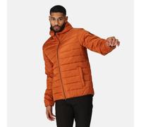Regatta Mens Helfa Insulated Warm Quilted Hooded Jacket M - Chest 39-40' (99-101.5cm)