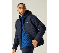 Regatta Men's Helfa Insulated Padded Jacket in Navy | Size: Small Regatta Navy S