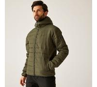 Regatta Men's 'Helfa' Insulated Padded Jacket in Olive | Size: Medium Regatta Olive M