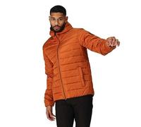 Regatta Mens Helfa Insulated Warm Quilted Hooded Jacket XL - Chest 43-44' (109-112cm)