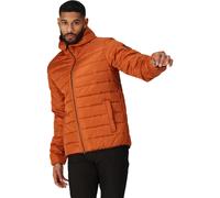 Regatta Mens Helfa Insulated Warm Quilted Hooded, Padded, Insulated, Jacket