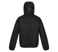 Regatta Mens Helfa Jacket - Black - Black - M - 100% Polyester