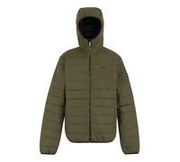 Regatta Mens Helfa Jacket - Olive Night - Olive Night - XXL - 100% Polyester