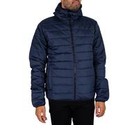 Regatta Mens Helfa Insulated Warm Quilted Hooded Jacket XL - Chest 43-44' (109-112cm)