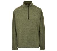 Regatta Hepley Half Zip Fleece Green XL Men