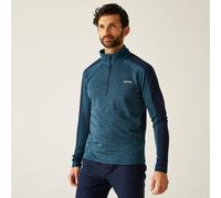 Regatta Men's Hepley Midlayer Blue, Size: 3XL