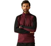 Regatta Mens Hepley Zip Neck Fleece