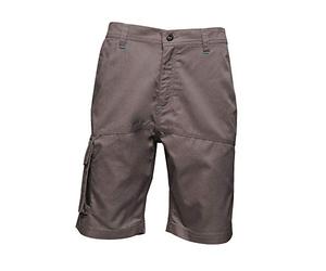 Regatta Men's Heroic Cargo Shirt - Size 34" - Iron