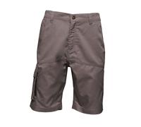 Regatta Mens Heroic Cargo Shorts - Iron - Iron - 32