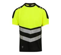 Hi-Vis X-PRO T-Shirt Regatta Bright Yellow XXXL