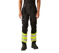 Regatta Mens High-Vis Holster Pocket Work Trousers RG12384