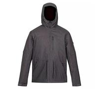 Regatta Men's Highside Vii Jackets Waterproof Insulated, Dark Grey, XL UK