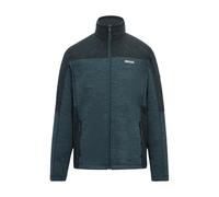 (S, Night Sky/Navy) Regatta Mens Highton Fleece Full Zip Midlayer