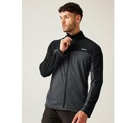 Regatta Men's Highton Full Zip Fleece, Grey, Size S, Men Grey