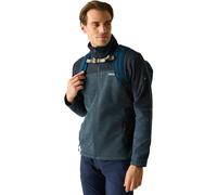 Regatta Mens Highton Full Zip Midlayer Lightweight Jacket