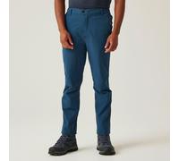 Regatta Men's 'Highton' Hiking Trousers in Dark Navy | Size: 36S Regatta Dark Navy 36S