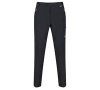 Regatta Mens Highton Hiking Trousers - Seal Grey - 32L - Seal Grey - 92% Polyamide/8% Elastane