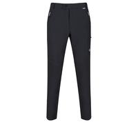 Regatta Mens Highton Hiking Trousers - Seal Grey - Seal Grey - 33S