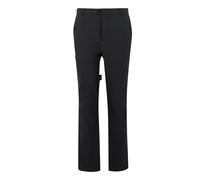 Regatta Mens Highton II Hiking Trousers - Ash - Ash - 36R - 94% Recycled Polyamide/6% Elastane